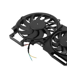 Load image into Gallery viewer, Radiator Cooling Fan Assembly for A6 Quattro/A6 2005-2008 4F0121207A 4F0121207Q