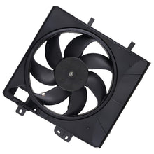 Laad de afbeelding in de galerijviewer, Cooling Fan compatible for Peugeot 208 207 SW 2007-2016 1253H6 Direct Replacement