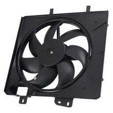 Laad de afbeelding in de galerijviewer, Cooling Fan compatible for Peugeot 208 207 SW 2007-2016 1253H6 Direct Replacement