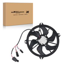Laad de afbeelding in de galerijviewer, 240W Cooling Fan Assembly geschikt voor Citroën C5 II 2004-2022 1253N6 1253N7 1253T2