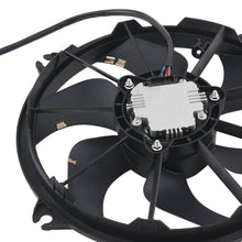 Laad de afbeelding in de galerijviewer, Radiator Cooling Fan compatible for Peugeot 407 6D 2.0L Benzin/Diesel 2004-2011 1253N7 240W