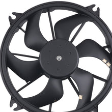 Load image into Gallery viewer, Radiator Cooling Fan compatible for Peugeot 407 6D 2.0L Benzin/Diesel 2004-2011 1253N7 240W