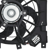 Load image into Gallery viewer, Cooling Fan 240W compatible for Opel Astra H Zafira B 2005-2010 1314555 13147279 2 Pin