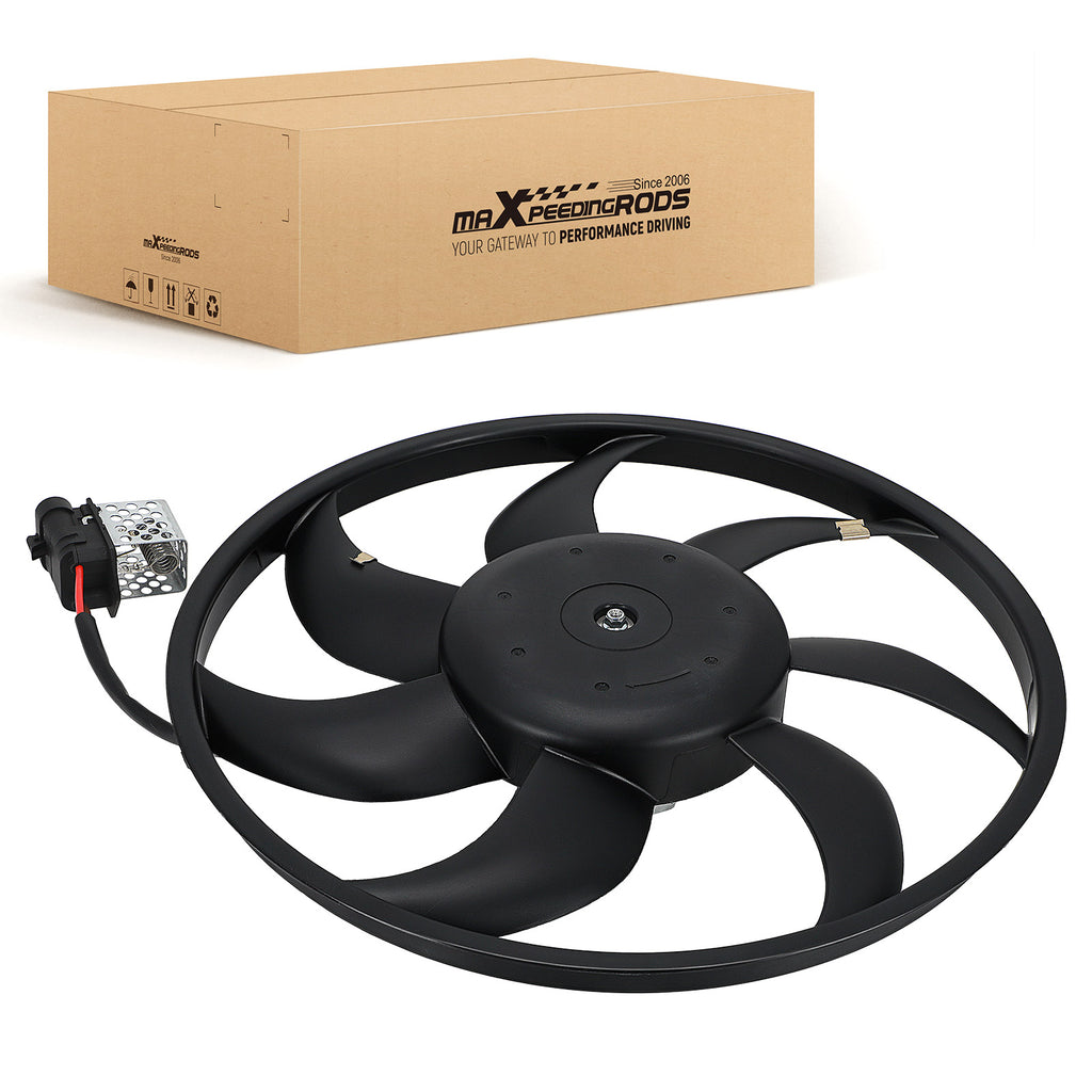 240W Cooling Fan Assembly geschikt voor Opel Astra/Zafira 2004-2015 13205947