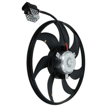 Laad de afbeelding in de galerijviewer, 240W Radiator Fan compatible for Opel Zafira Family B 1.6 1.8 2005-2015 13205947