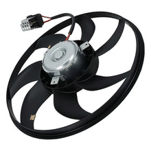 Laad de afbeelding in de galerijviewer, 240W Radiator Fan compatible for Opel Zafira Family B 1.6 1.8 2005-2015 13205947
