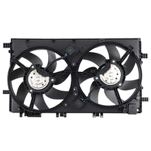 Laad de afbeelding in de galerijviewer, Cooling Fan compatible for Buick Regal Compatible for Saab 9-5 2010-2012 13241733 13241734 13241739