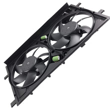 Laad de afbeelding in de galerijviewer, Cooling Fan compatible for Buick Regal Compatible for Saab 9-5 2010-2012 13241733 13241734 13241739