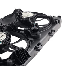 Load image into Gallery viewer, Cooling Fan compatible for Buick Regal Compatible for Saab 9-5 2010-2012 13241733 13241734 13241739