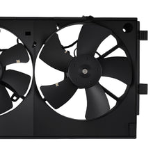 Laad de afbeelding in de galerijviewer, Set Ventilador geschikt voor Mitsubishi Lancer 2.0L 2.4L 2008-2016 1308CR 240W