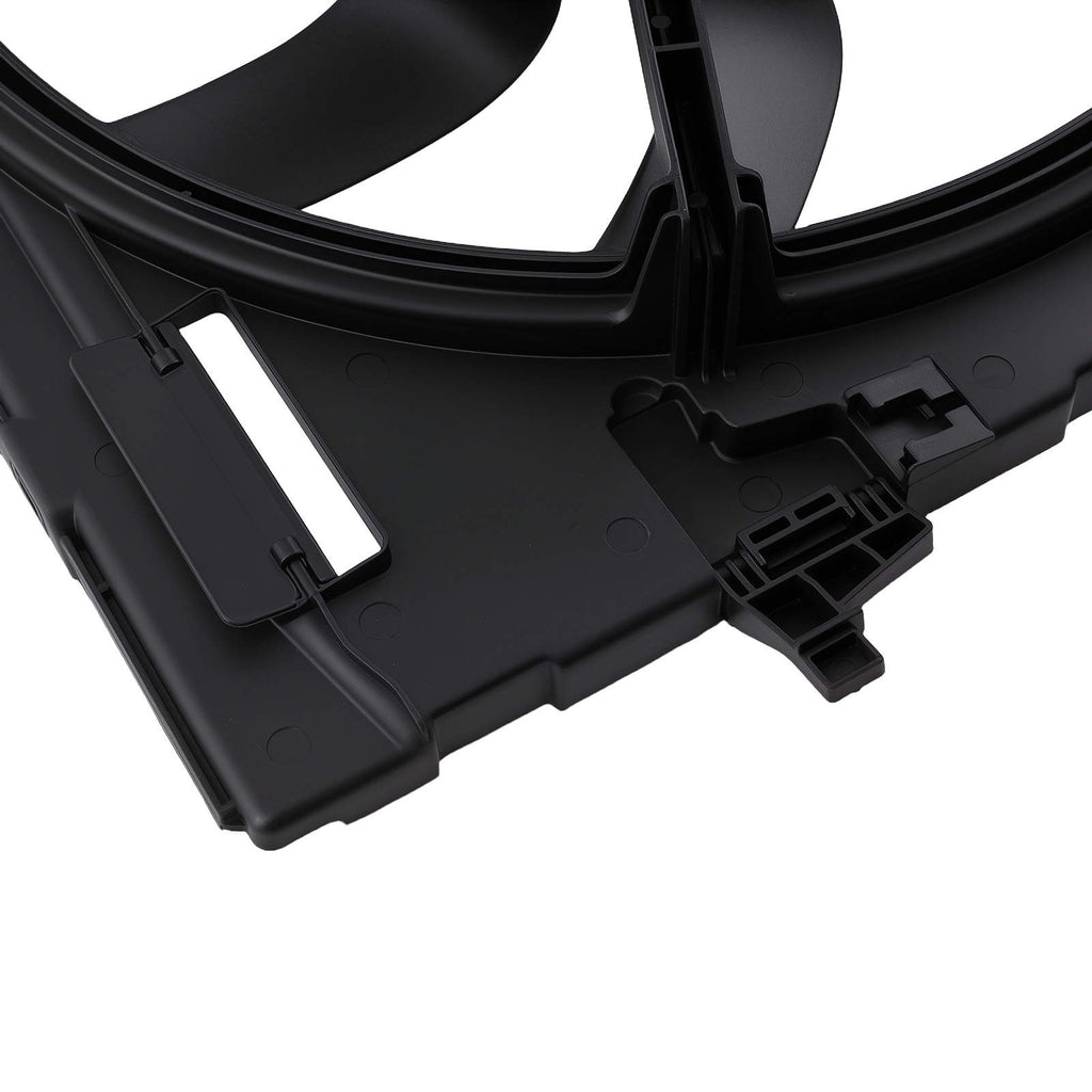 Cooler Fan compatible for BMW X5 E70 X6 E71 2006-2014 xDrive 240W 17427616103 17427796572