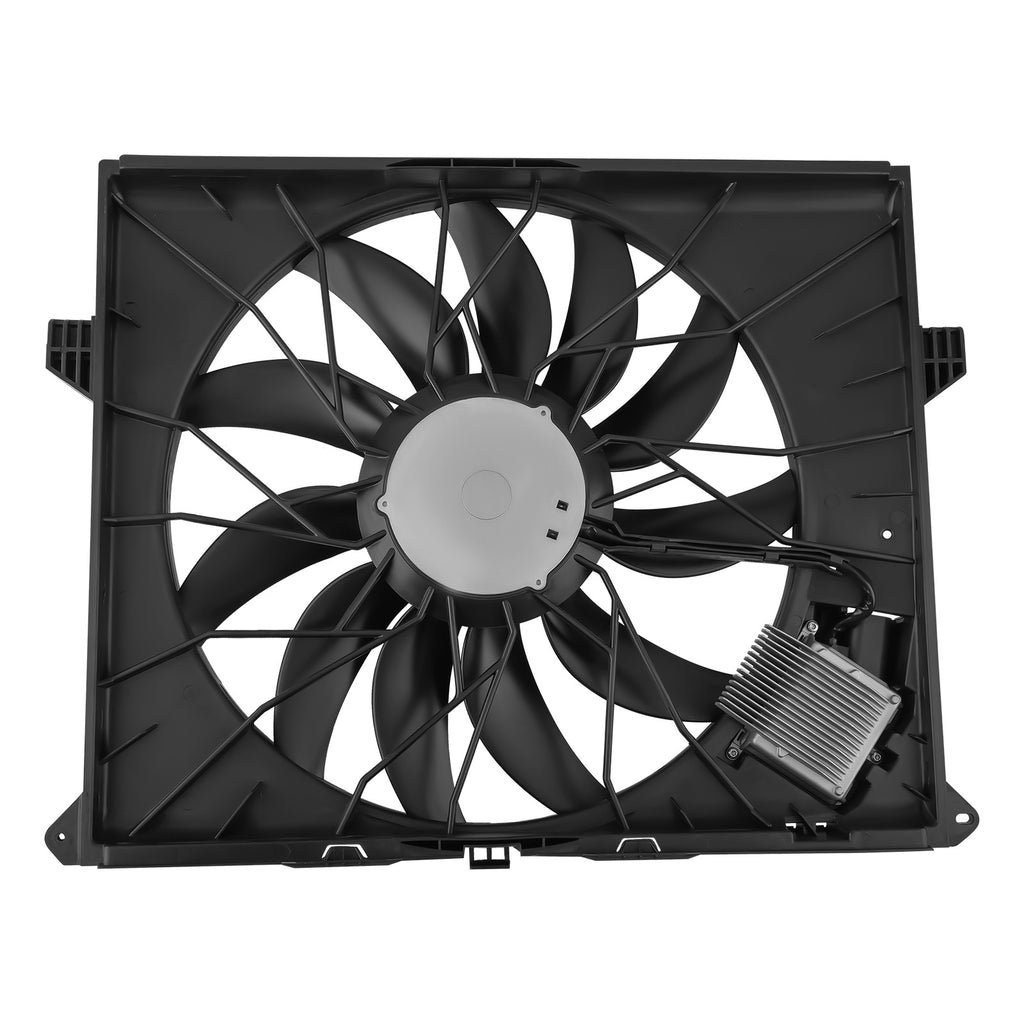 Cooling Fan Assembly geschikt voor Mercedes-Benz GL320/GL350/GL450/ML320/ML550 2007-2012