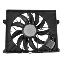 Laad de afbeelding in de galerijviewer, Cooling Fan Assembly geschikt voor Mercedes-Benz GL320/GL350/GL450/ML320/ML550 2007-2012