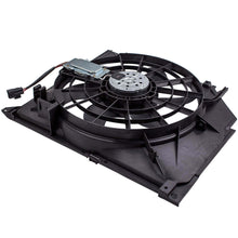 Laad de afbeelding in de galerijviewer, Radiator Cooling Fan Assembly compatible for BMW 3 Series 325i 328i 330i E46 17117510617