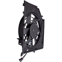 Laad de afbeelding in de galerijviewer, Radiator Cooling Fan Assembly compatible for BMW 3 Series 325i 328i 330i E46 17117510617