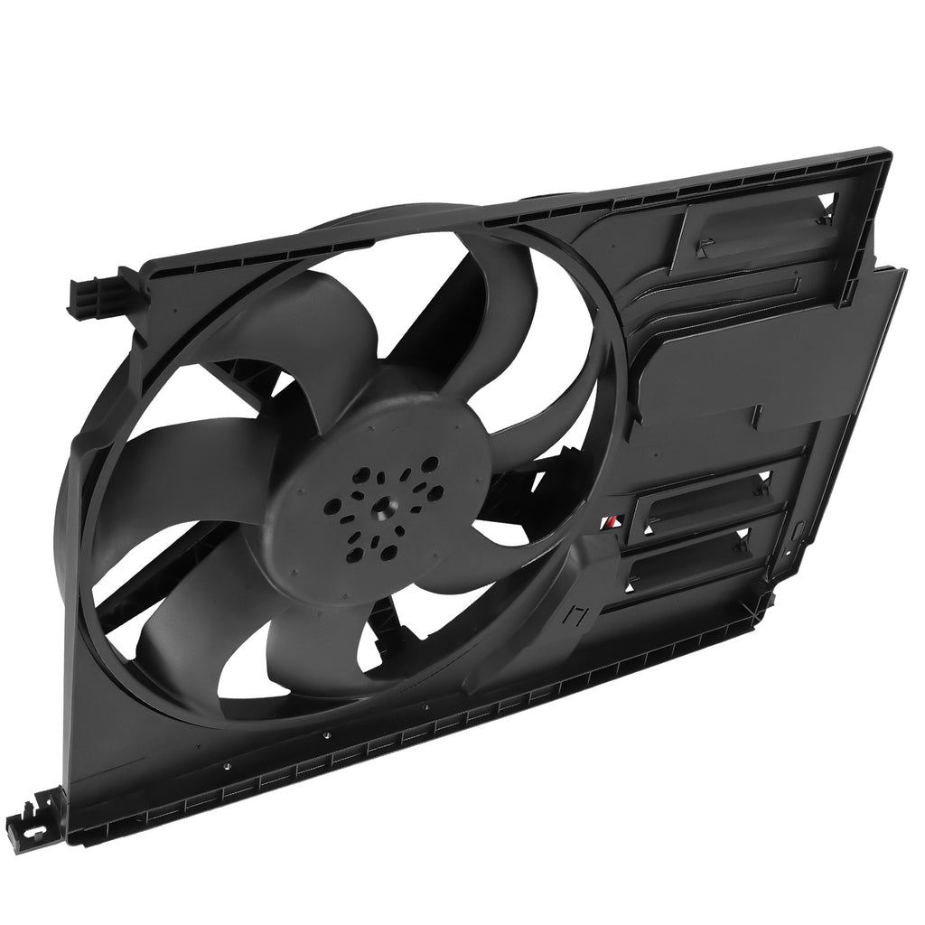 Radiateur Cooling Fan Assembly geschikt voor Mini Cooper 2014-2019 17427617609 17428645861