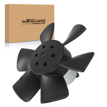 Laad de afbeelding in de galerijviewer, Cooling Fan Assembly geschikt voor Volkswagen Cabriolet/Fox/geschikt voor Golf/Jetta 1985-1993 240W