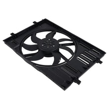 Laad de afbeelding in de galerijviewer, Electric Radiateur Cooling Fan geschikt voor Audi A3/S3 geschikt voor VW Golf/GTI 15-2020 5Q0121203CL