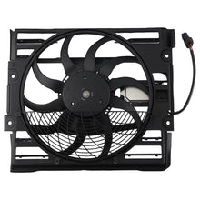 Laad de afbeelding in de galerijviewer, Conjunto Ventilador compatible for BMW 740i 740iL 750iL 1999-2001 64506908024 10 Aspas