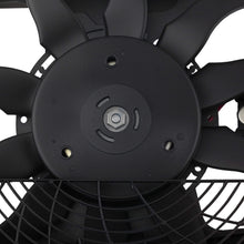 Laad de afbeelding in de galerijviewer, Compatible for AC Condenser Cooling Fan compatible for BMW 740i/750iL/Z8 1999-2003 64546921383 64548380776