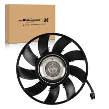 Laad de afbeelding in de galerijviewer, Cooling Fan geschikt voor Land Rover LR4/geschikt voor Range Rover Sport Diesel 2010-2013 LR023392
