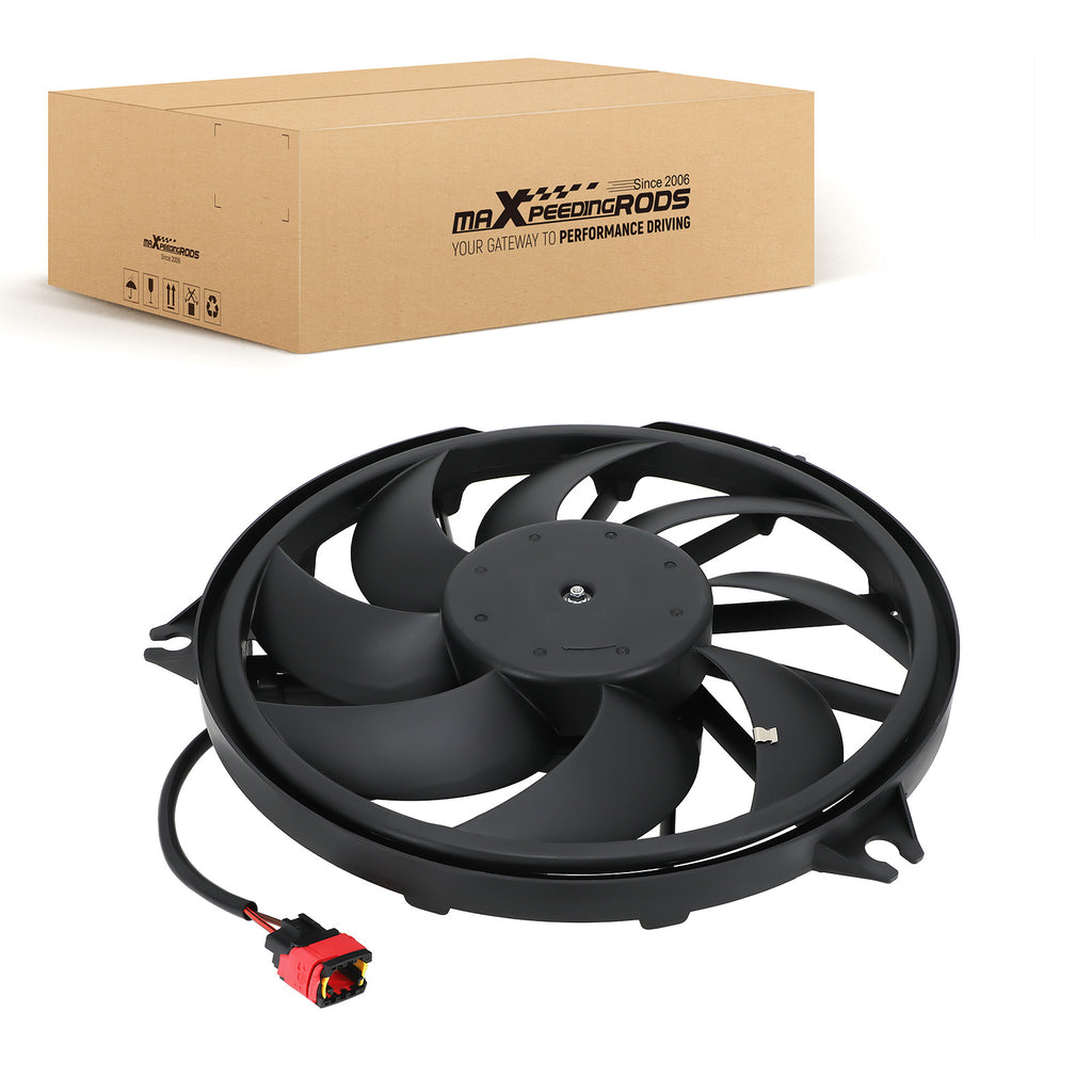 Cooling Fan Assembly geschikt voor Peugeot 206 1.1 1.4 1.6 2.0 1998-2012 1253C9 230W