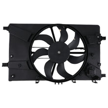 Laad de afbeelding in de galerijviewer, Engine Radiateur Cooling Fan voor 2012-2017 geschikt voor Buick Verano 2011-2016 geschikt voor Chevrolet Cruze