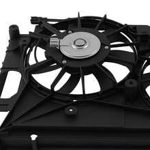 Load image into Gallery viewer, Cooling FanMotor compatible for Toyota Prius 1.8L 2010-2015 1636137010 7+9 Blades