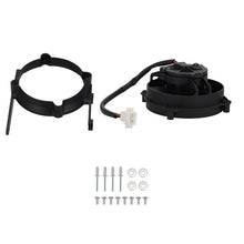 Laad de afbeelding in de galerijviewer, Kühler Fan compatible for KTM EXC XC-W 125-300 2023-2024 A39035941044 2-TAKT TBI Kunststoff