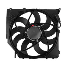 Laad de afbeelding in de galerijviewer, Engine Radiateur Cooling Fan Assembly geschikt voor BMW X3 2.5i/3.0i/3.0si/xDrive30i 04-10