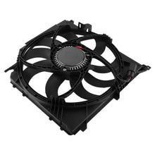 Load image into Gallery viewer, Engine Radiator Cooling Fan compatible for BMW X3 2.5i/3.0i/3.0si 2004-2010 17113442089