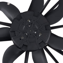 Load image into Gallery viewer, Cooling Fan 4 Pins compatible for BMW 335xi/135i/335is/X1/Z4 07-16 17427545366 17427801647