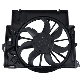 Radiateur Ventilator geschikt voor BMW 135i/335d/335i/335is/335xi/X1/Z4 07-16 17427545366 620981