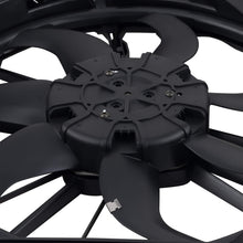 Load image into Gallery viewer, Cooling Fan 4 Pins compatible for BMW 335xi/135i/335is/X1/Z4 07-16 17427545366 17427801647