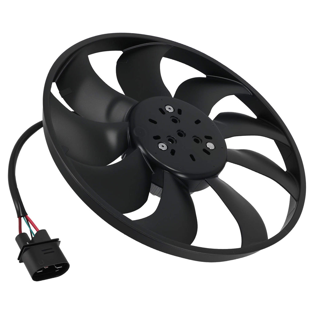 Electric Radiator Cooling Fan compatible for Porsche 718 Boxster/Cayman/Spyder 911 17-2023