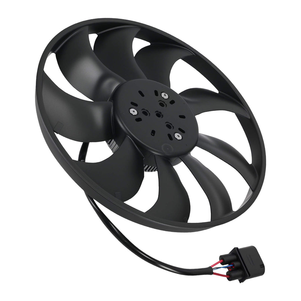 Electric Radiator Cooling Fan compatible for Porsche 718 Boxster/Cayman/Spyder 911 17-2023