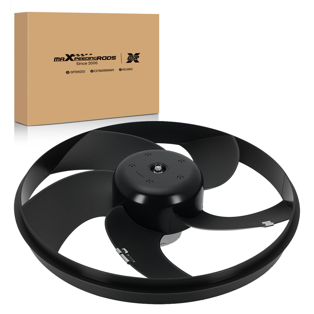 Cooling Fan Assembly geschikt voor Peugeot 206 1.1i 1.4i HDi 1.6 16V 125383 125479