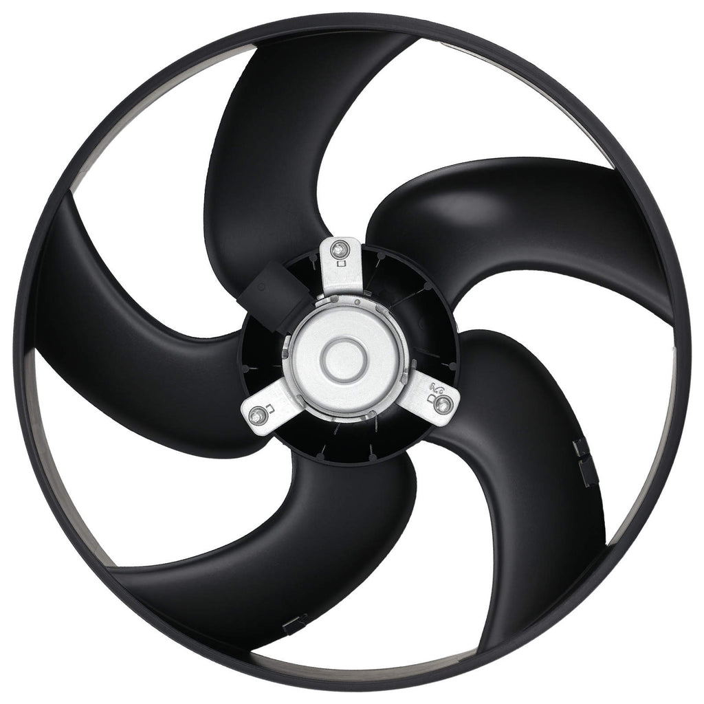 Cooling Fan compatible for Peugeot 206 2A/C 1998-2012 206+ 2009-2013 1253F3 125383