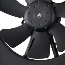 Laad de afbeelding in de galerijviewer, Cooling Fan 240 Watt compatible for Nissan X-Trail 2004-2013 214818H303 621908 4 Pin