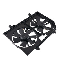 Laad de afbeelding in de galerijviewer, Cooling Fan 240 Watt compatible for Nissan X-Trail 2004-2013 214818H303 621908 4 Pin