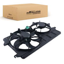 Laad de afbeelding in de galerijviewer, 310W Cooling Fan Assembly geschikt voor Ford Tourneo Connect 1.8 TDCi 2002-2013 4540015