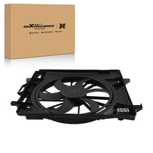 Laad de afbeelding in de galerijviewer, Conjunto Ventilador compatible for Chrysler TownCountry 2008-2016 240W 6 Aspas