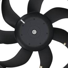 Laad de afbeelding in de galerijviewer, Electric Radiator Cooling Fan compatible for Opel Corsa 1.2-1.4 2006-2014 55702179 2-pin