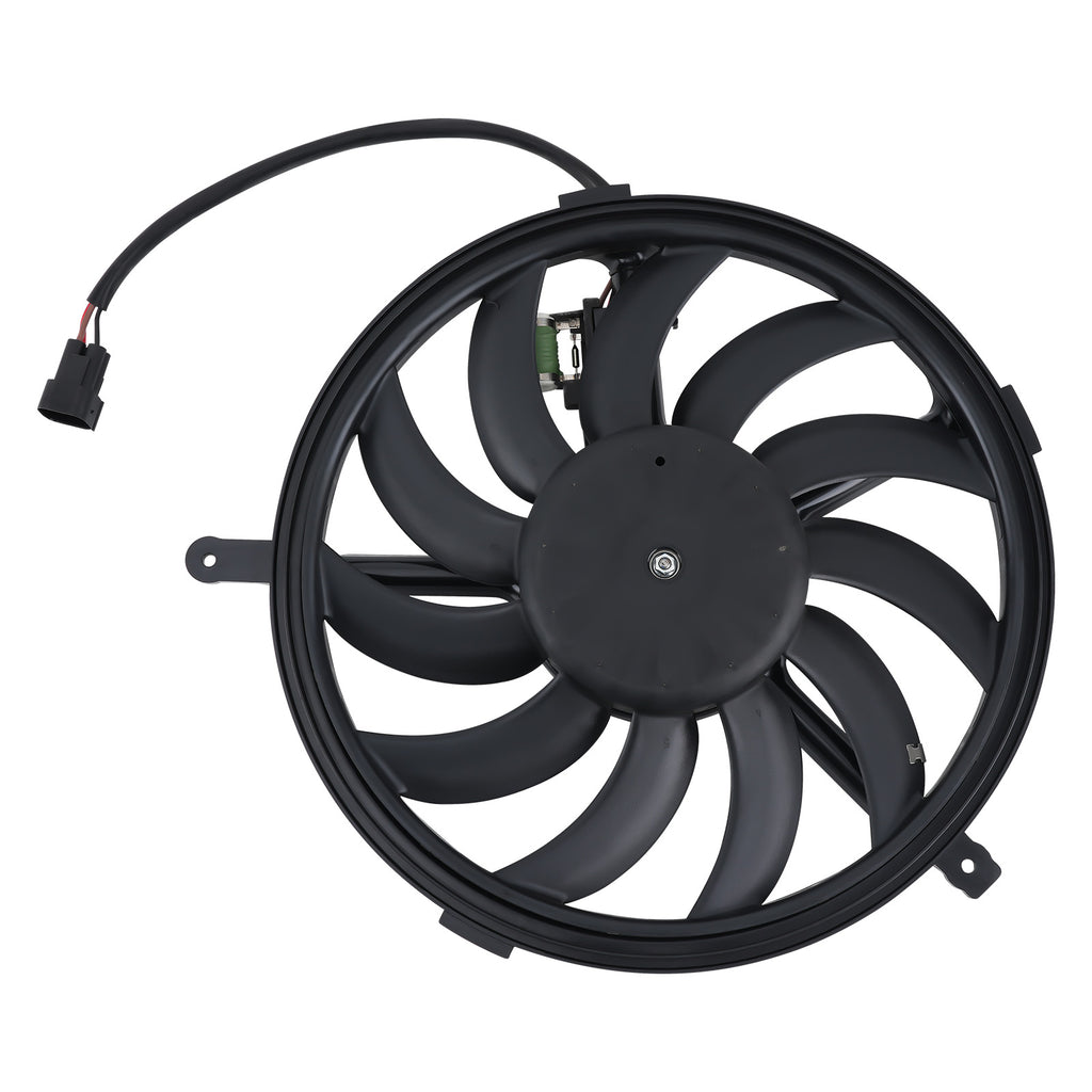 Radiateur Cooling Fan geschikt voor Mini R50/R53/R56/R59/R61 S 2009-2011 17422752632 622560
