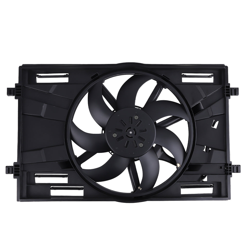 Cooling Fan Assembly geschikt voor Audi A3 geschikt voor Skoda Karoq geschikt voor VW Golf/Passat 5QD121205L