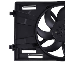 Laad de afbeelding in de galerijviewer, Cooling Fan Assembly compatible for Audi A3 compatible for Skoda Karoq compatible for VW Golf/Passat 5Q0121203DA