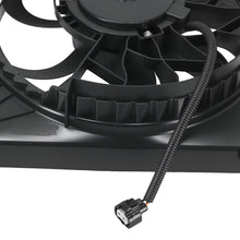 Laad de afbeelding in de galerijviewer, Electric Radiator Cooling Fan compatible for Tesla S Left 12-2020 6007614-00-D 600761400D