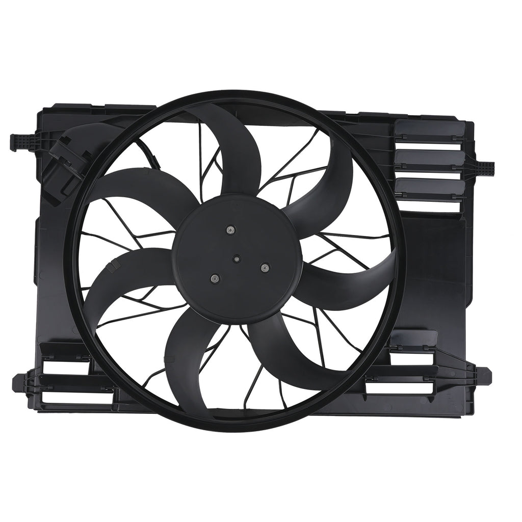 Cooling Fan Assembly geschikt voor Mercedes-Benz A220 CLA250 GLA250 GLB250 A2479060200
