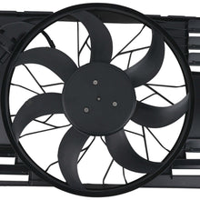 Load image into Gallery viewer, Cooling Fan compatible for Mercedes-Benz A220 4Matic Sedan 4-Door 2019-2022 A2479067906