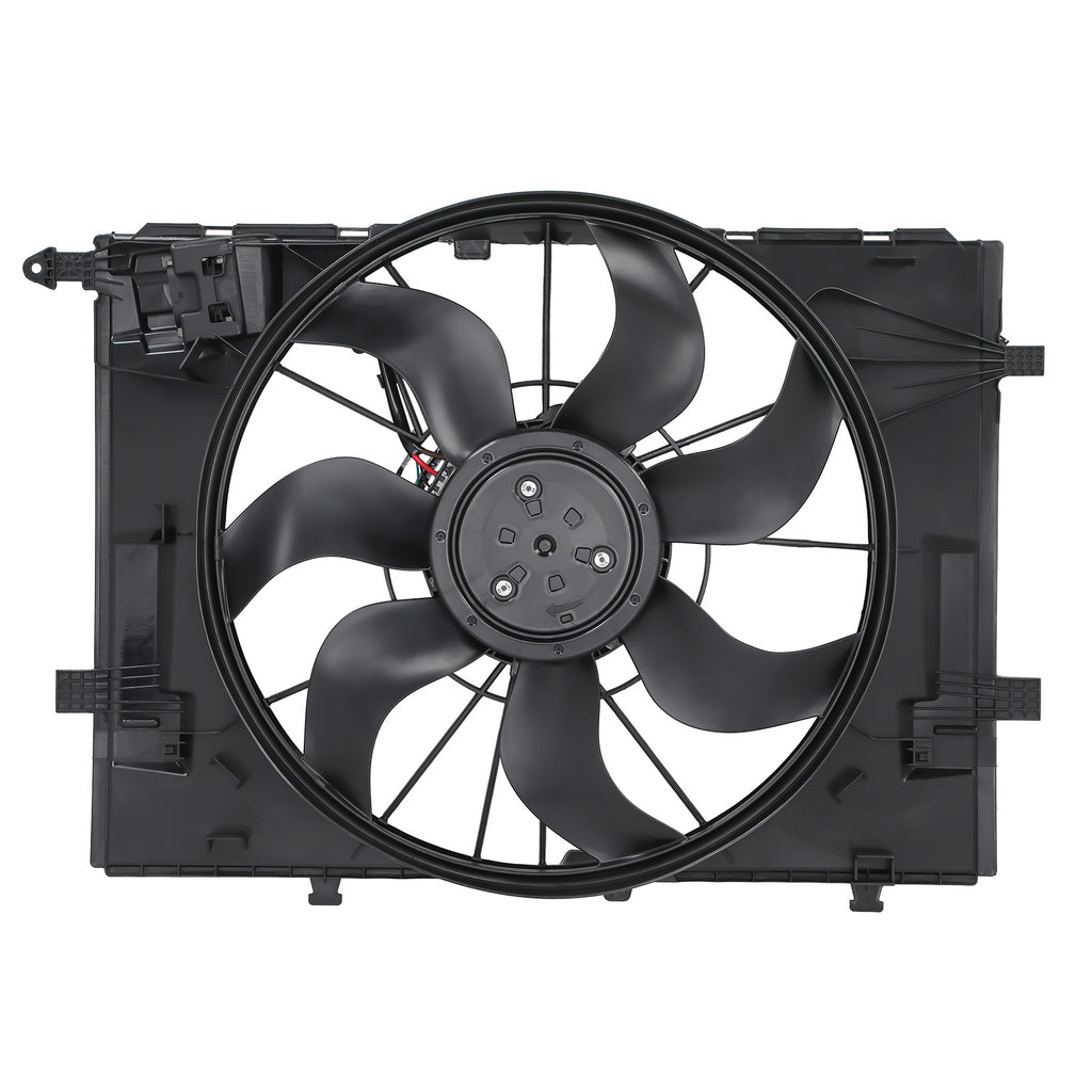 Radiateur fan motor voor Benz C180/C200/C250/C300 2014-2017 099 906 11 00 600W